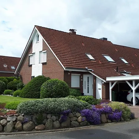 Deichblick Holiday home Brunsbuttel