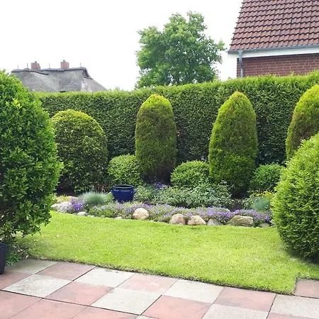 Deichblick Holiday home *