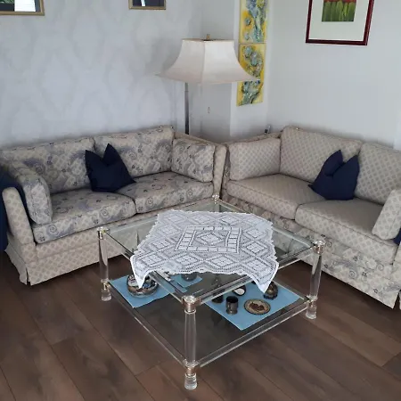 Deichblick Prázdninový dům Brunsbuttel