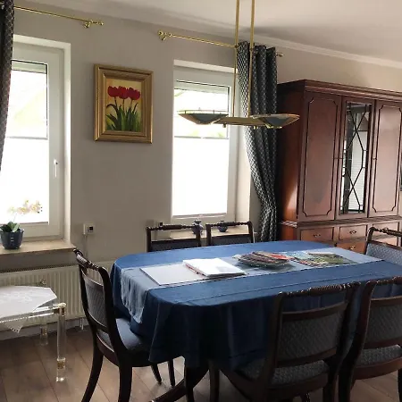 Deichblick Prázdninový dům Brunsbuttel