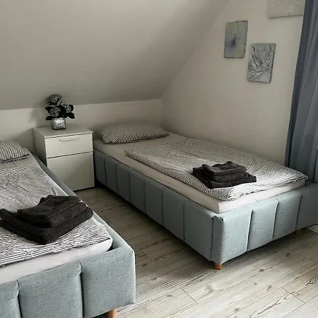 Deichblick Holiday home Brunsbuttel