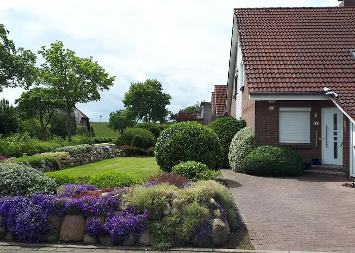 Deichblick Dom wakacyjny