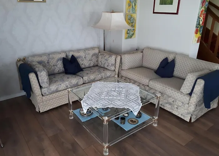 Deichblick Dom wakacyjny Brunsbuttel